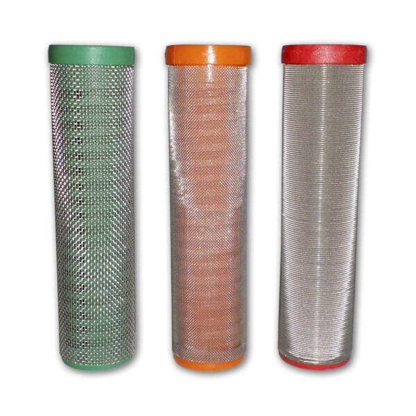 Filtros Antipulsaciones largos para Equipos Wiwa (5 Unidades)