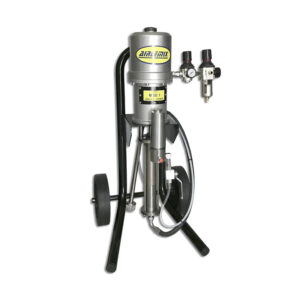 Equipo airless 30:1 neumático para taller