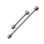 Prolongador de 7/8″ en acero inox