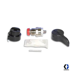 Válvula de purga para Equipos Graco