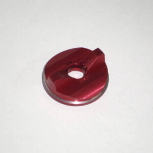 Cabezal Aire LV Rojo para Wagner GM3000