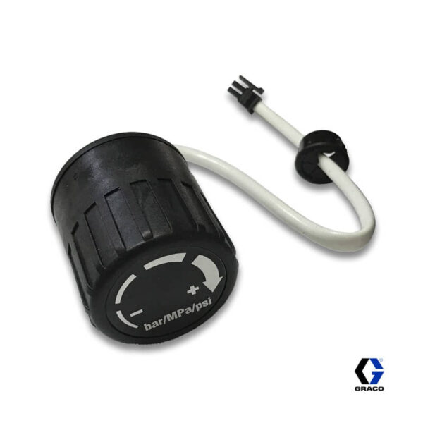 Válvula de purga para Equipos Graco