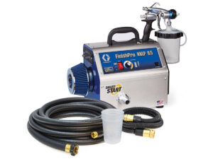 FinishPro HVLP 9.5 de Graco