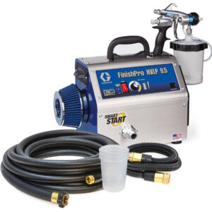 FinishPro HVLP 9.5 de Graco