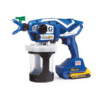 Pulverizador portátil UltraMax airless de Graco