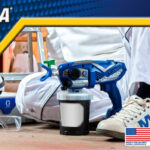 Pulverizador portátil UltraMax airless de Graco