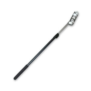 Rodillo extensible para esquinas interiores