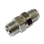 Racor de aire giratorio 1/4″ M – 1/4″ M