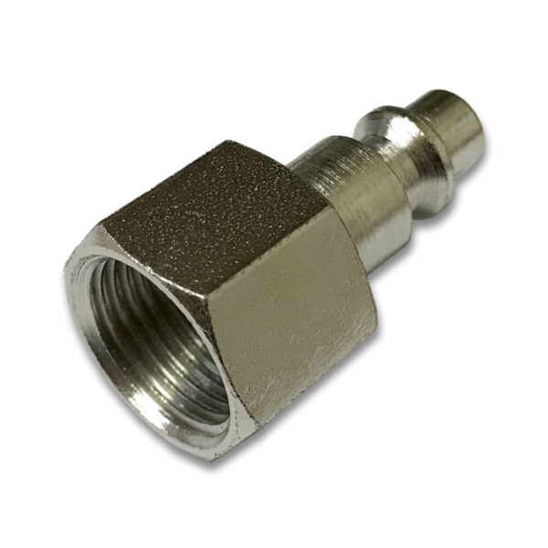 Adaptador rápido universal - 1/4" M