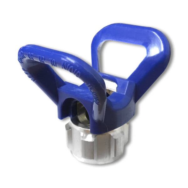 Portaboquillas 7/8" para boquillas RACX de Graco