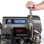 Airlessco TS1750 airless (Mark V)