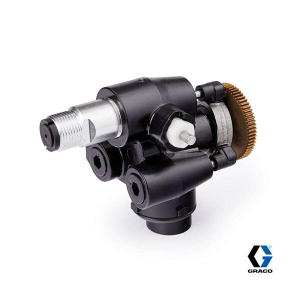 Kit de bomba para UltraMax de Graco