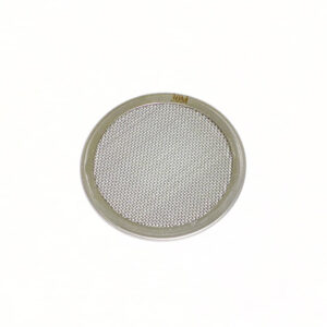 Filtro de Absorción Ø51 mm en acero inox (2 unidades)