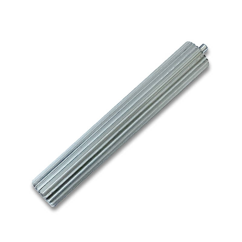 Soporte del filtro en aluminio