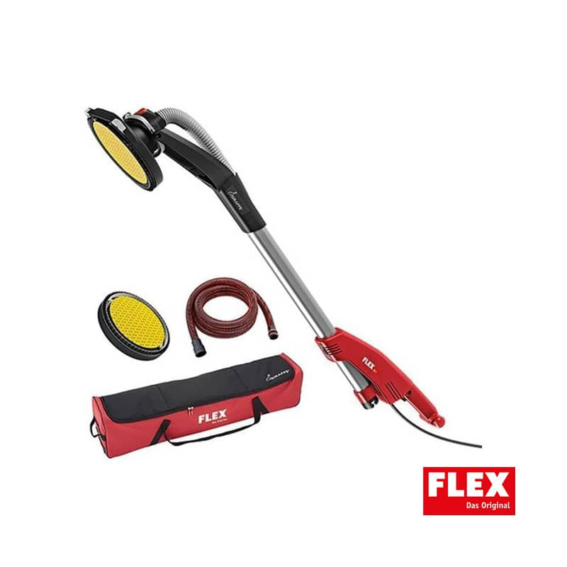 Lijadora Flex GE 5+Aspirador CE 44 M AC