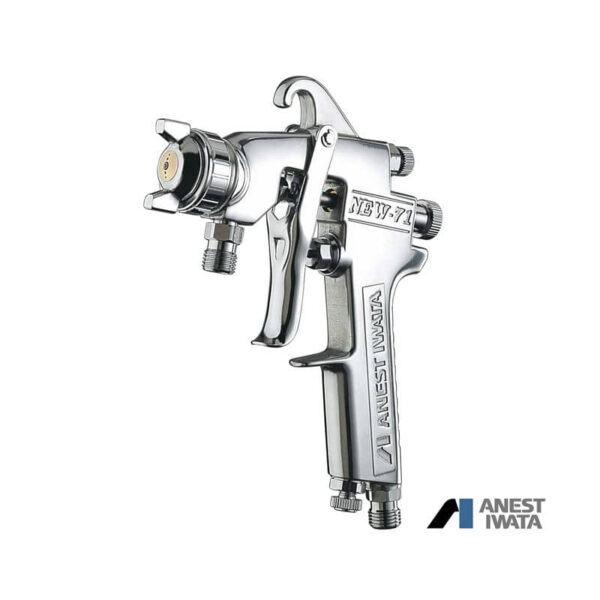 Pistola New 71 de Iwata