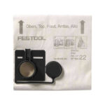 Bolsa filtro en vlies para aspirador Festool