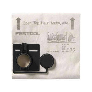 Bolsa filtro para aspirador Festool