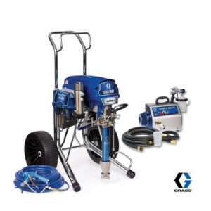 Pack: MARK V Ironman+Turbina HVLP 9.5