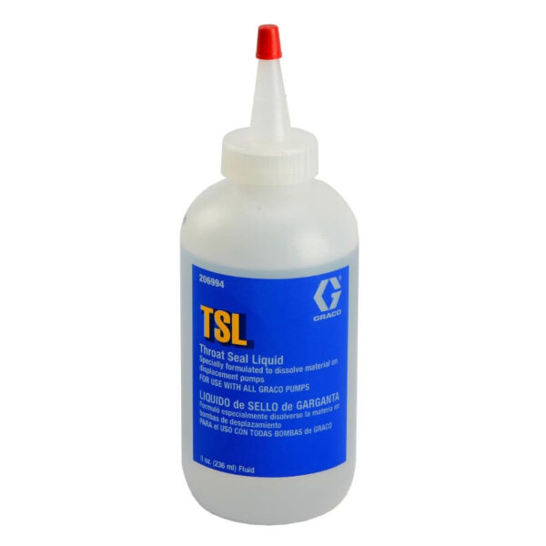 Aceite TSL para lubricar pistón