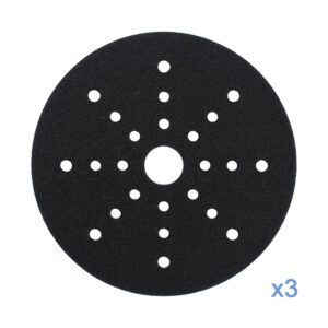 Almohadilla 225mm para Mirka LEROS (x3)