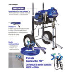 Graco ST Max II 395 PC Pro airless