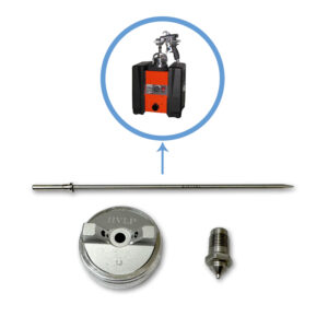 Kit de boquilla turbina DX5000