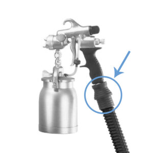 Enchufe rápido para manguera de la Turbina DX5000