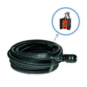 Manguera de 6 m para turbina DX5000