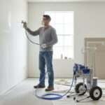 Graco Ultra 390, Hi-Cart airless