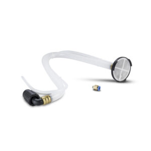 Caña de aspiración para PP90 skid de Wagner