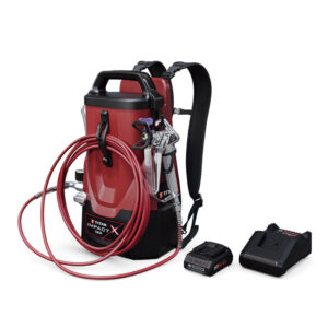Titan Impact X 120 18V airless a batería