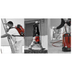 Titan Impact X 120 18V airless a batería