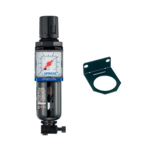 Filtro con regulador de aire 3/8" Prevost