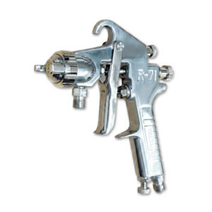 Pistola de presión R71