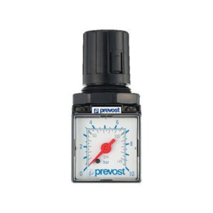 Regulador de aire 1/4" Prevost