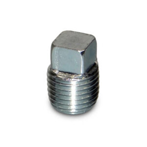 Tapón Macho 1/4" NPT