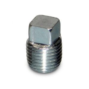 Tapón Macho 3/8" NPT