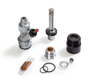 Kit de bomba completo para PP90 de Wagner y Compact 190 de Titan